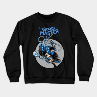 ice ninja Crewneck Sweatshirt